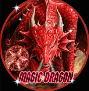 Magic Dragon logo