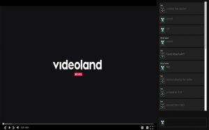 videoland party